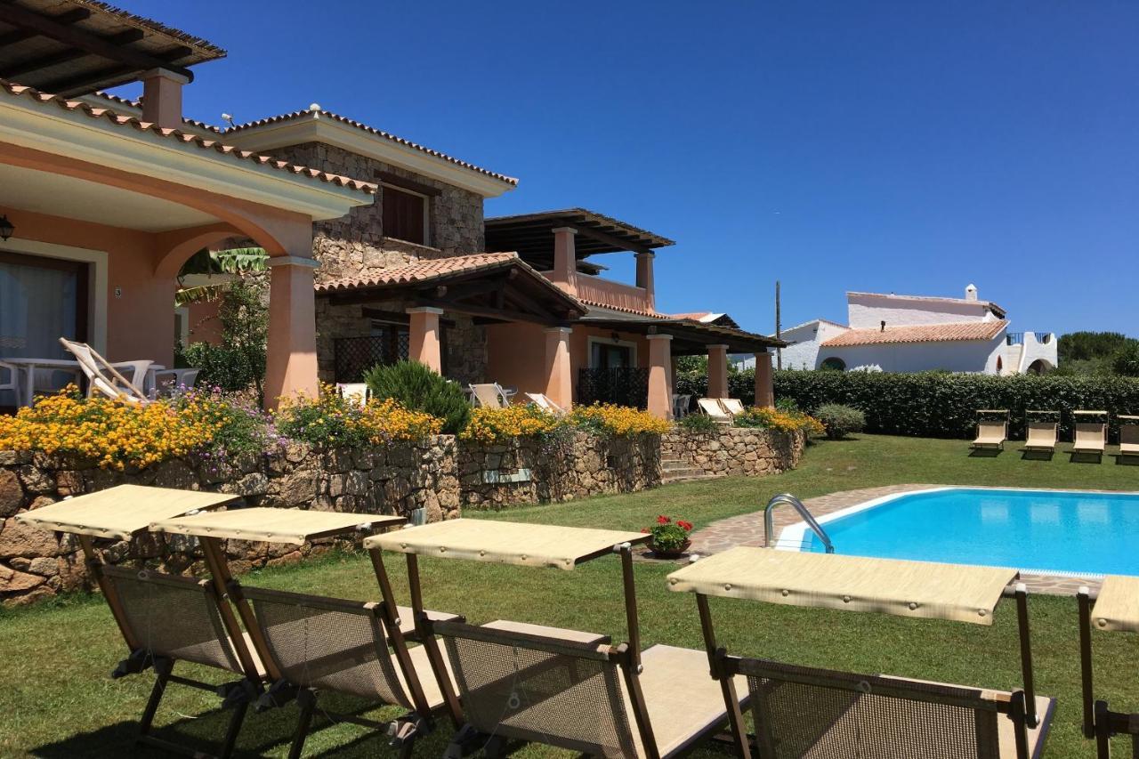 Le Dimore Di Nettuno Olbia Eksteriør billede